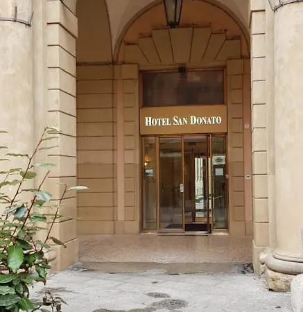 بيست ويسترن سان دوناتو بولونيا